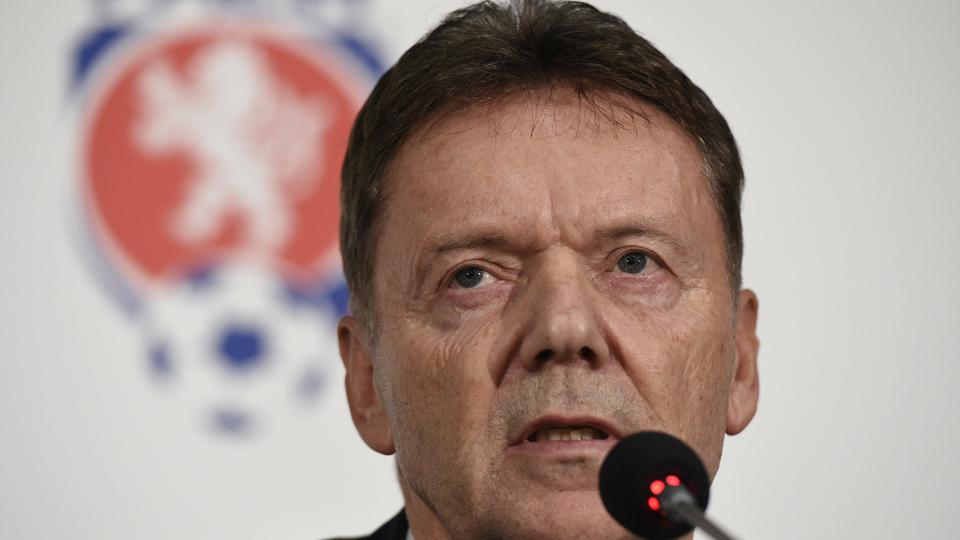 Obvinění čelí i bývalý místopředseda Fotbalové asociace (FAČR) Roman Berbr.