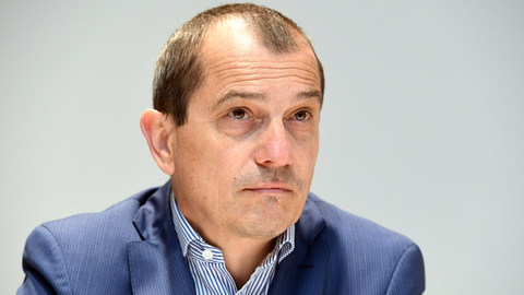 Nedávno zesnulý starosta Dolních Břežan u Prahy Věslav Michalik (Rozkvět, STAN).