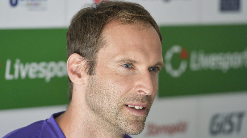 Bývalý fotbalový brankář Petr Čech (na snímku z 30. června 2019) skončí jako poradce sportovního a technického úseku fotbalového klubu Chelsea, který má nového majitele. Funkci vykonával tři roky.