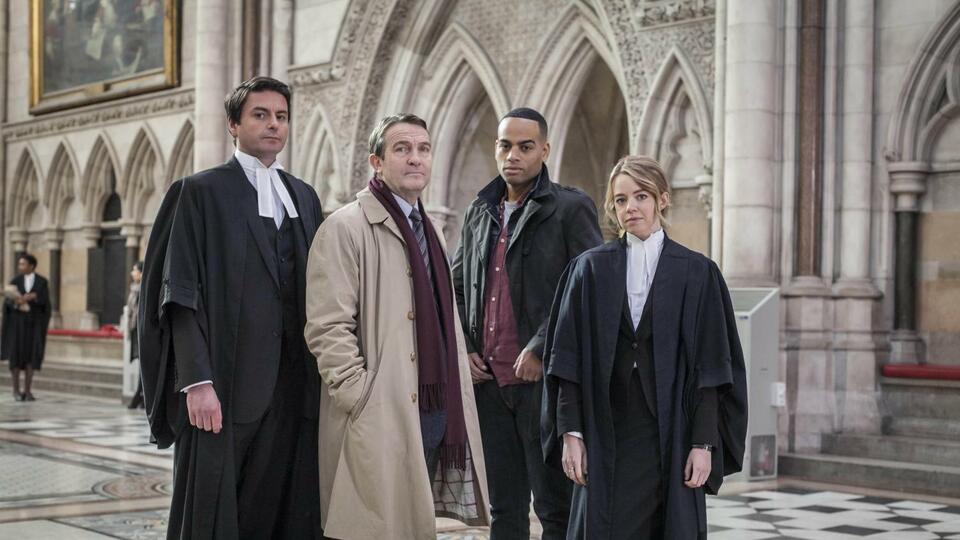 Zákon a pořádek: Spojené království (1)