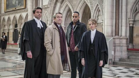 Zákon a pořádek: Spojené království II