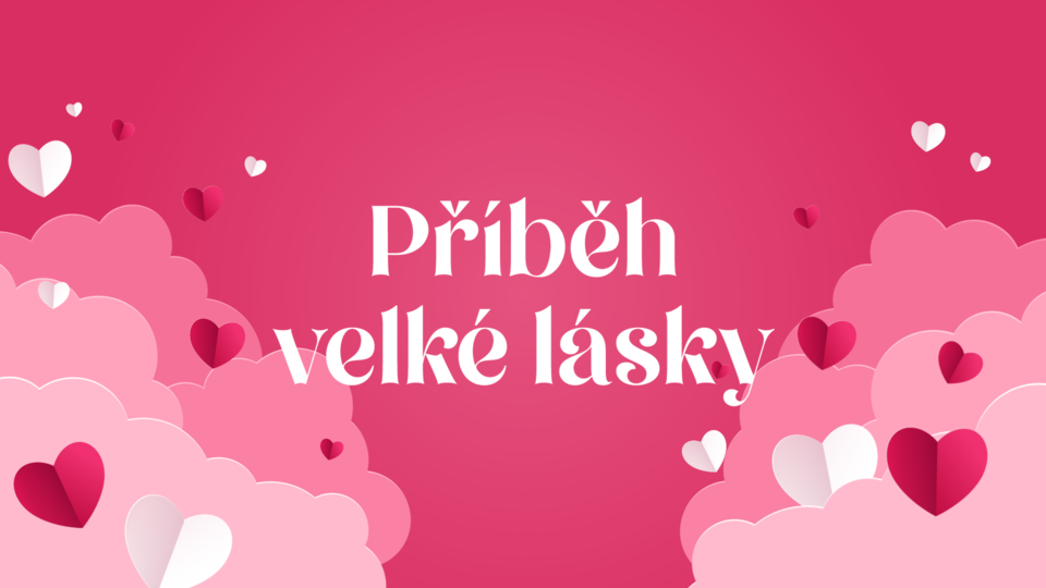 Příběh velké lásky - Jitka Čvančarová a Petr Čadek