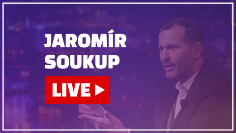 Jaromír Soukup LIVE