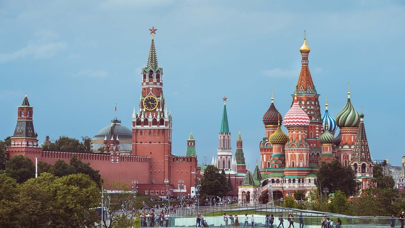 Rudé náměstí v Moskvě (ilustrační foto).