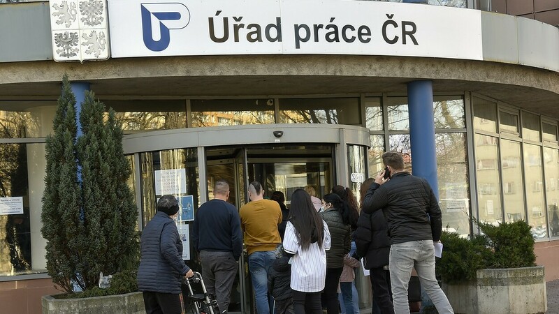 Úřad práce (ilustrační foto).