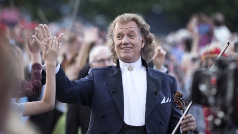André Rieu – Romantika v Maastrichtu
