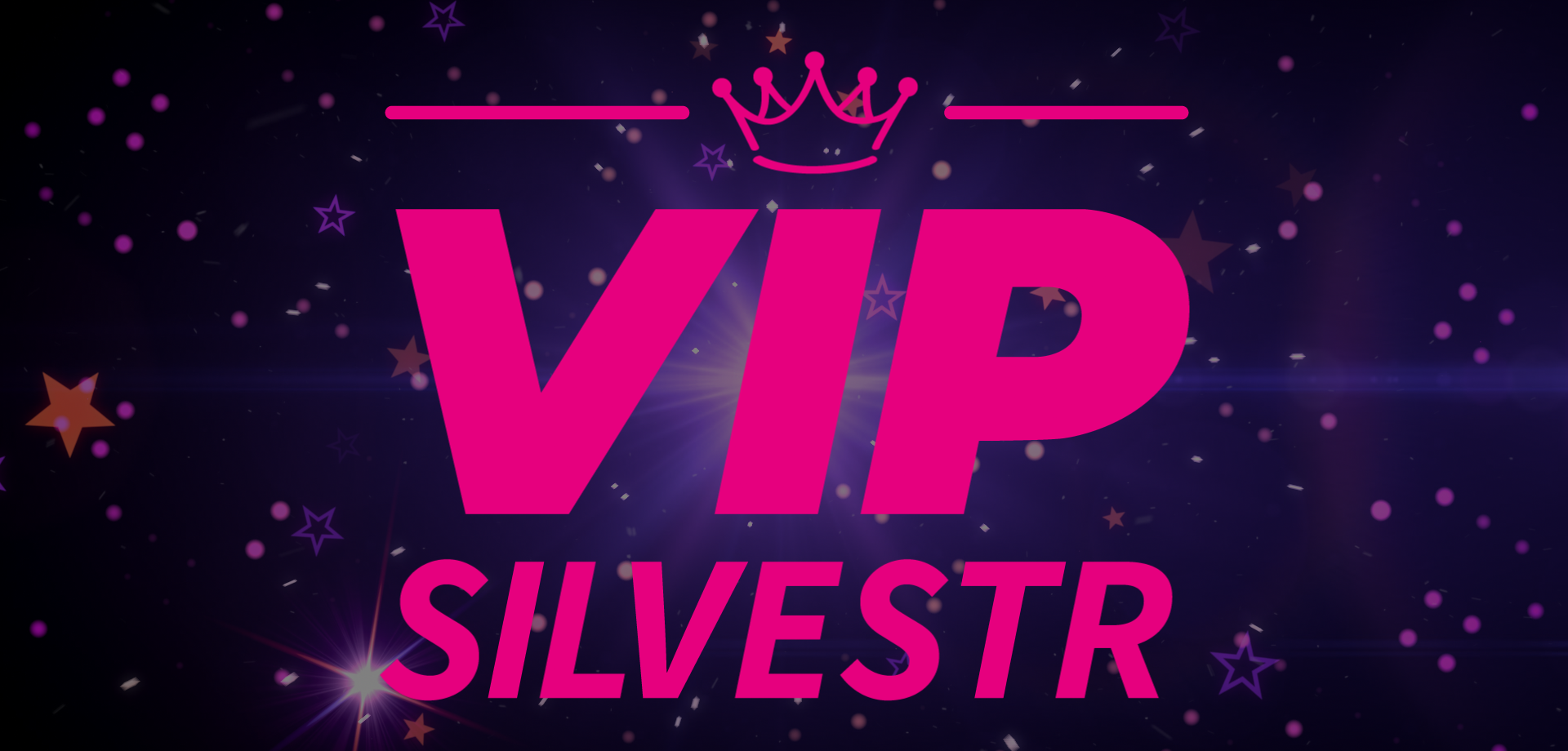 VIP Silvestr 2022