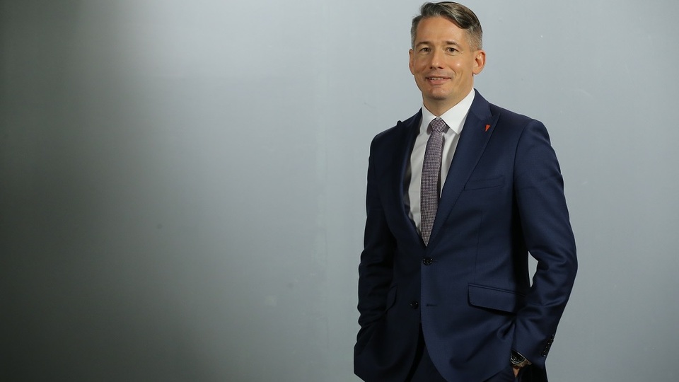 Podnikatel a kandidát na prezidenta České republiky Karel Diviš.