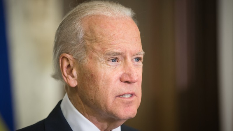 Americký prezident Joe Biden.