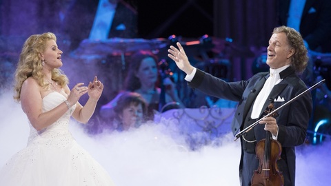 André Rieu - Nádherný svět