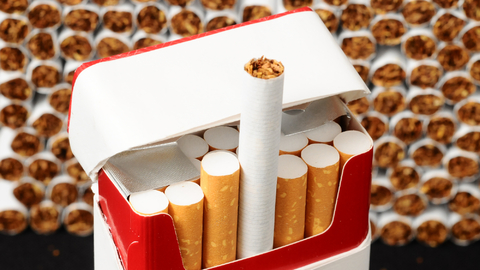 Celníci odhalili na D1 pašeráka s 61.000 nezdaněných cigaret