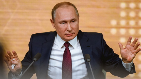 Prigožin se snaží přesvědčit Putina o zahájení defenzivy