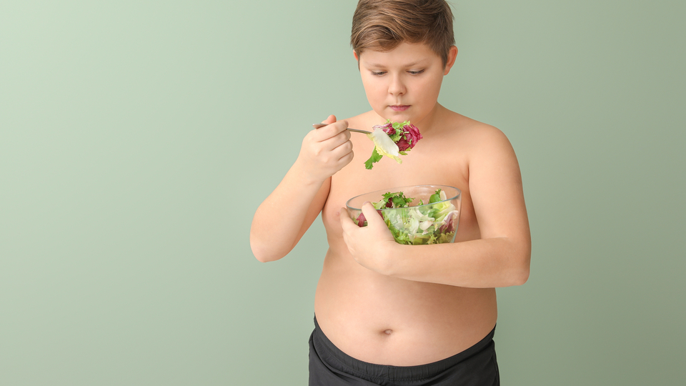 Děti tloustnou, váží i 150 kilo
