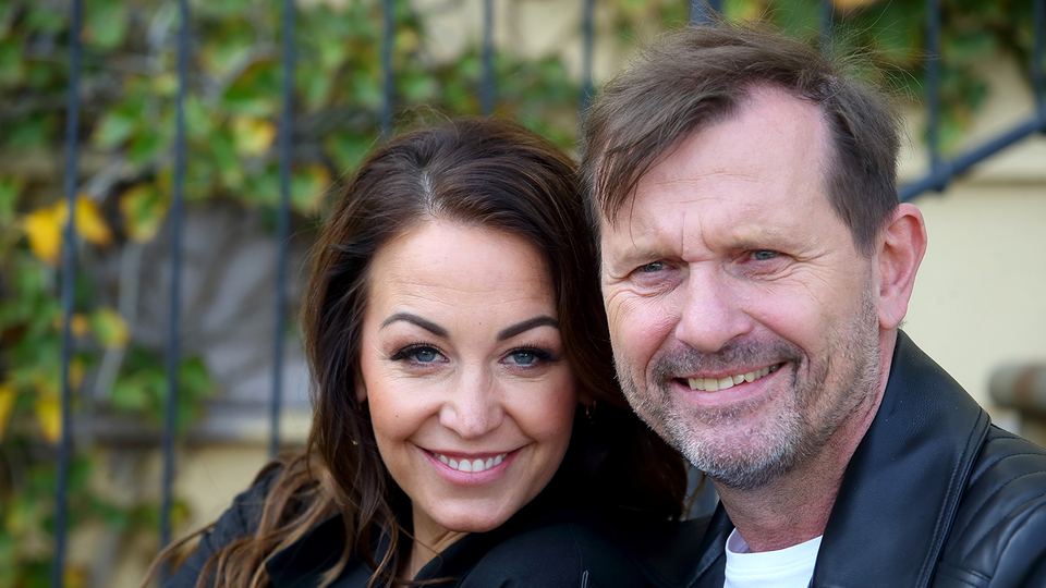 Jaromír a Agáta jsou krásný pár!