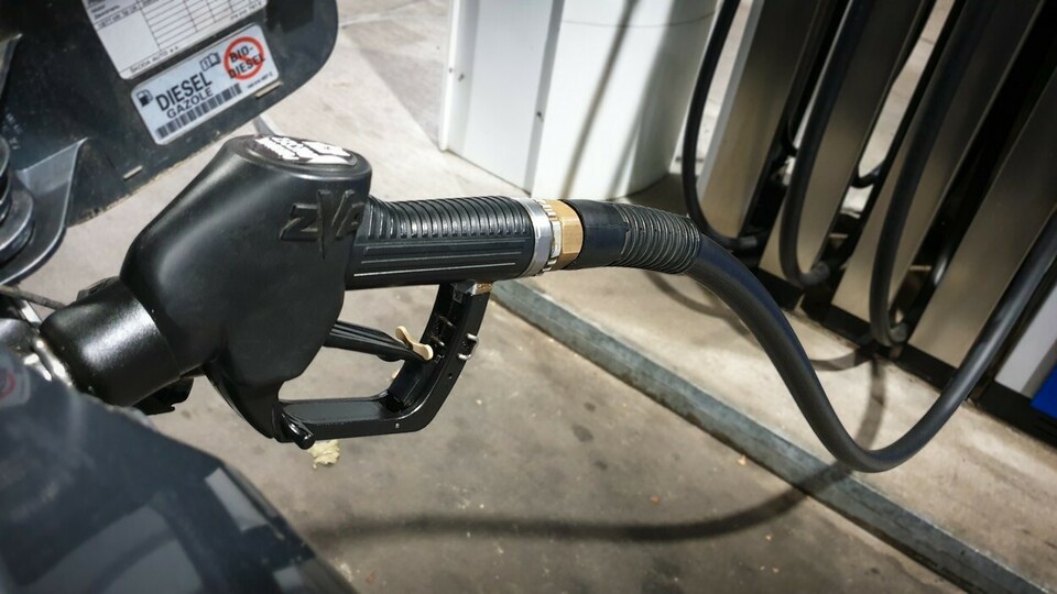 Nafta zdraží, skončí totiž snížená spotřební daň