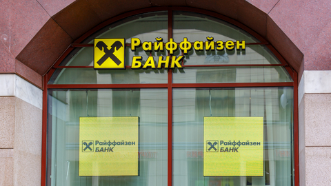 Rakouská Raiffeisen Bank ztrojnásobila zisk v Rusku