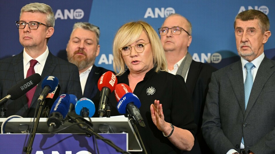 Karel Havlíček, Alena Schillerová, Andrej Babiš