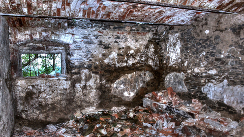 Tajemství záhadného statku Pohádka