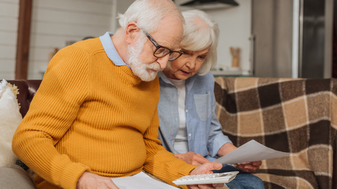 Počítáme s tím. Že v důchodu budeme muset škudlit