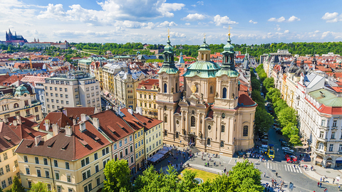 Na nový byt v Praze se vydělává 16,6 roku
