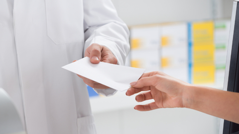 Lék na recept vyzvedneme i v Chorvatsku