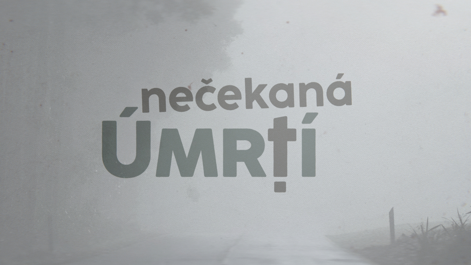 Nečekaná úmrtí - Jan Marek, Josef Vašíček a Karel Rachůnek