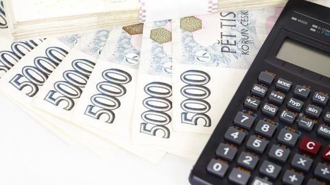 Koruna je nejsilnější za poslední dva měsíce