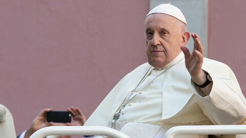 Papež František chystá návštěvu Kosova