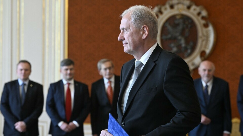 Nový šéf Ústavního soudu Baxa hodlá sladit orchestr svých kolegů