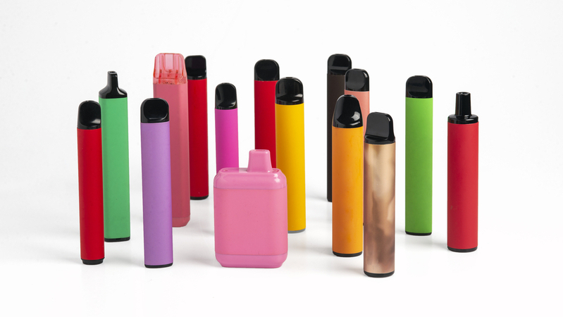 Zákaz jednorázových elektronických cigaret, chce zavést Francie 