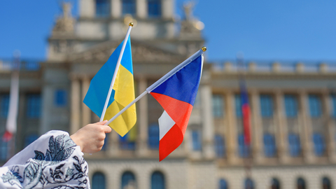 České ministerstvo nadále podporuje vzdělávání Ukrajinců v ČR