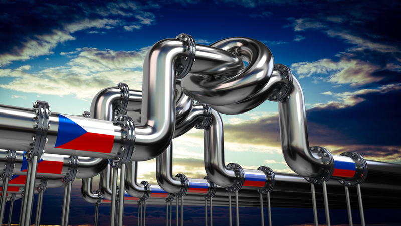 Využití ruské ropy v Česku stoupá, vyšplhalo se již na 65%