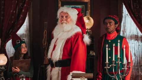 Ztracená vánoční přání