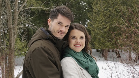 Vánoční vesnička