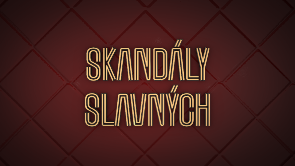 Skandály slavných - Zdeněk Pohlreich