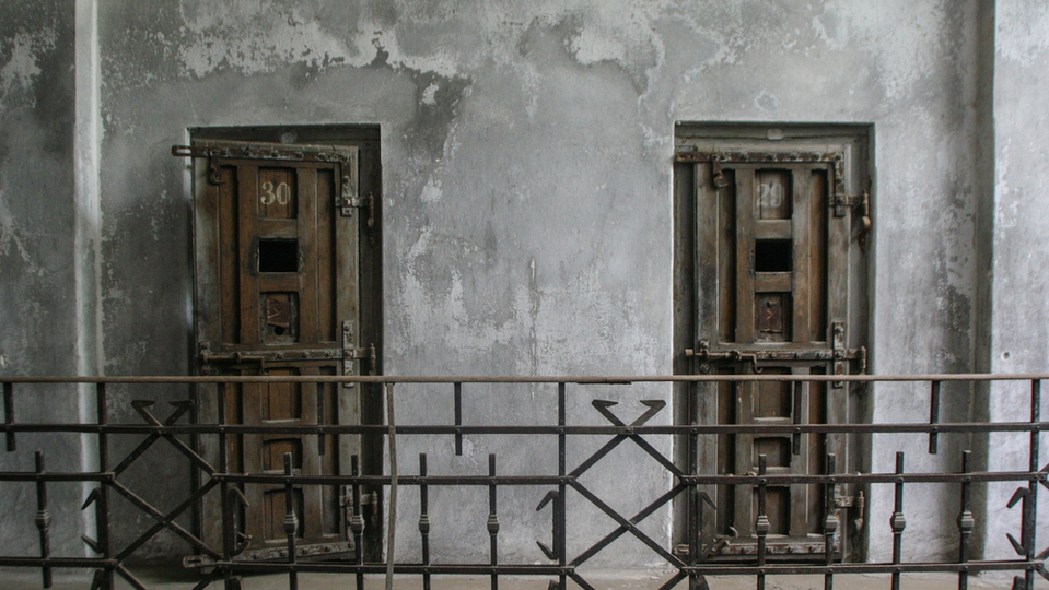 Ve věznici na Pankráci byla uctěna památka popravených politických vězňů
