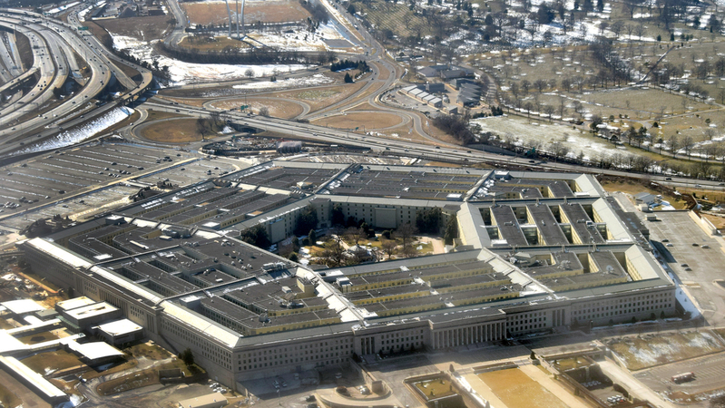 USA nad Gazou nasadilo drony, snaží se lokalizovat rukojmí, uvedl Pentagon