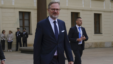 Petr Fiala zahájil česko-etiopské obchodní fórum na návštěvě města Addis Ababa