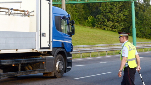 Ministr dopravy Kupka chce zvýšit kontrolu kamiónů pomocí silniční inspekce