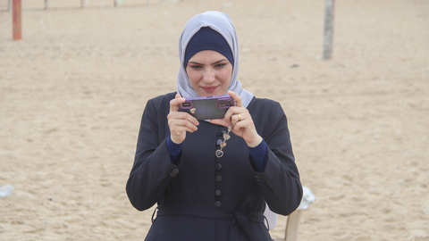 V Gaze opět fungují telefony i internet, informují Palestinci