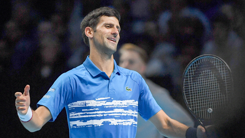 Novak Djokovič se před čtvrtfinále Davisova poháru odmítl podrobit zkoušce na doping