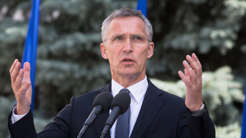 Generální tajemník NATO vyzval k prodloužení příměří v Gaze