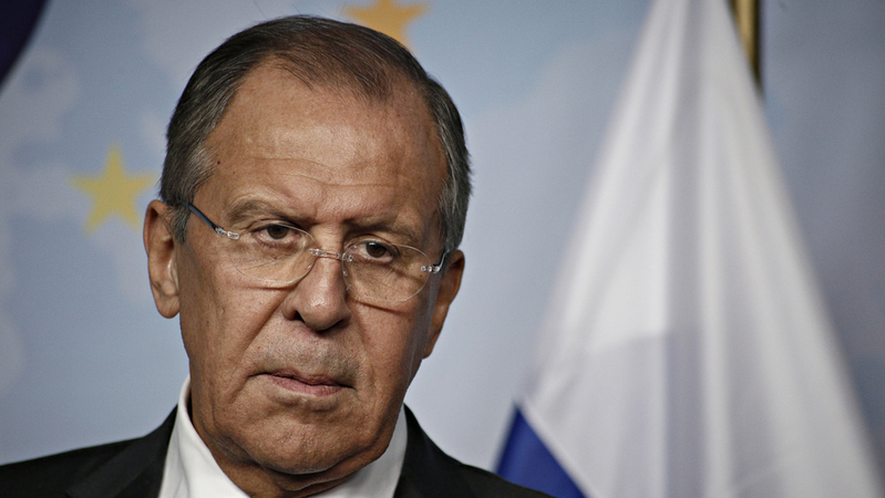 Na zasedání OBSE Lavrov obvinil západ, podle něj vede proti Rusku hybridní válku