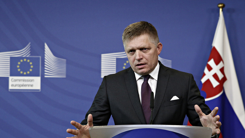 Slovenská vláda Roberta Fica Schválila návrh na zrušení elitní složky prokuratury