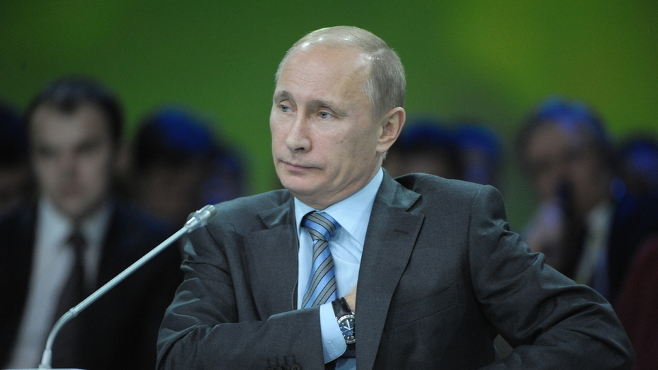 Ruské prezidentské volby se uskuteční 17. března, Putin zatím oficiálně neoznámil kandidaturu