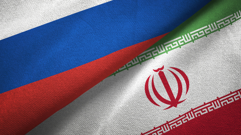 Íránský prezident během návštěvy Ruska označil přístup západu ke konfliktu v Gaze za "podporu genocidy"