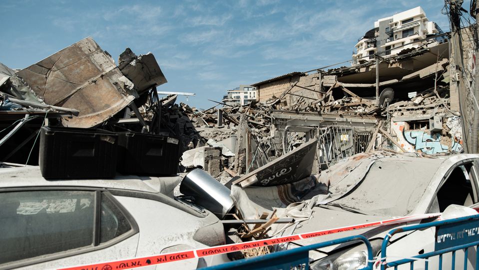 Izraelská letadla i nadále bombardují Pásmo Gazy, prudké boje pokračují na jihu oblasti