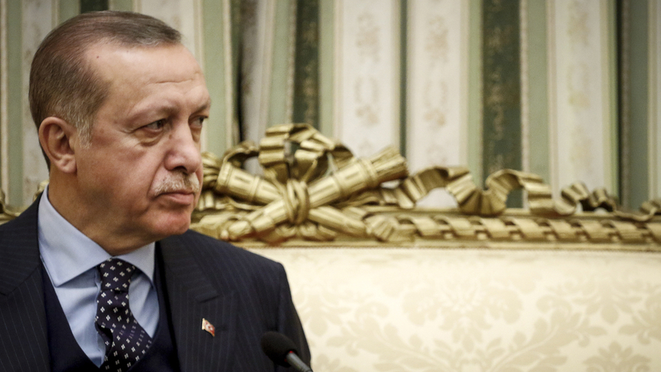 Turecký prezident Erdogan prohlásil, že Rada bezpečnosti OSN musí být reformována