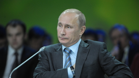 Příznivci Vladimíra Putina žádají, aby do nadcházejících voleb kandidoval jako nezávislý