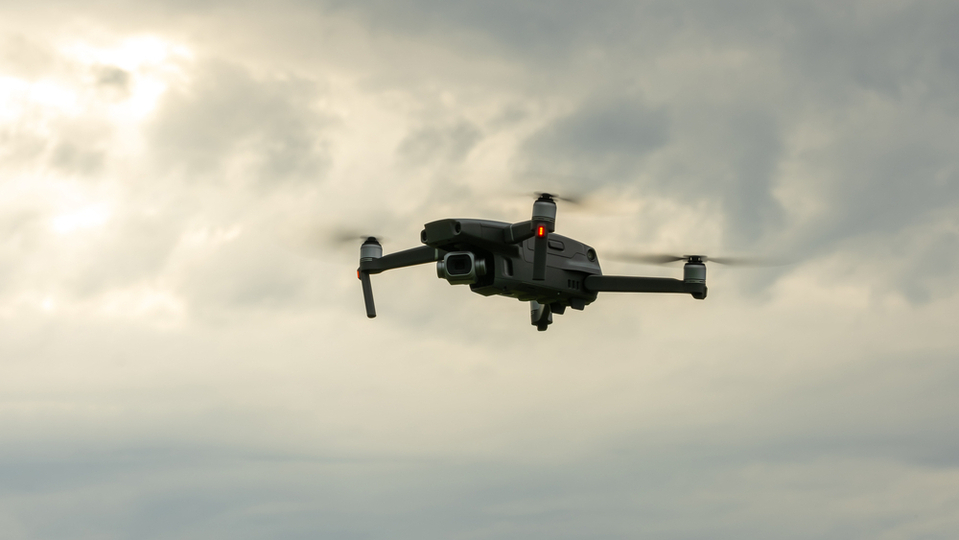 Ukrajinská protivzdušná obrana v noci na dnešek sestřelila všech pět ruských dronů typu Šáhed, tvrdí Kyjev